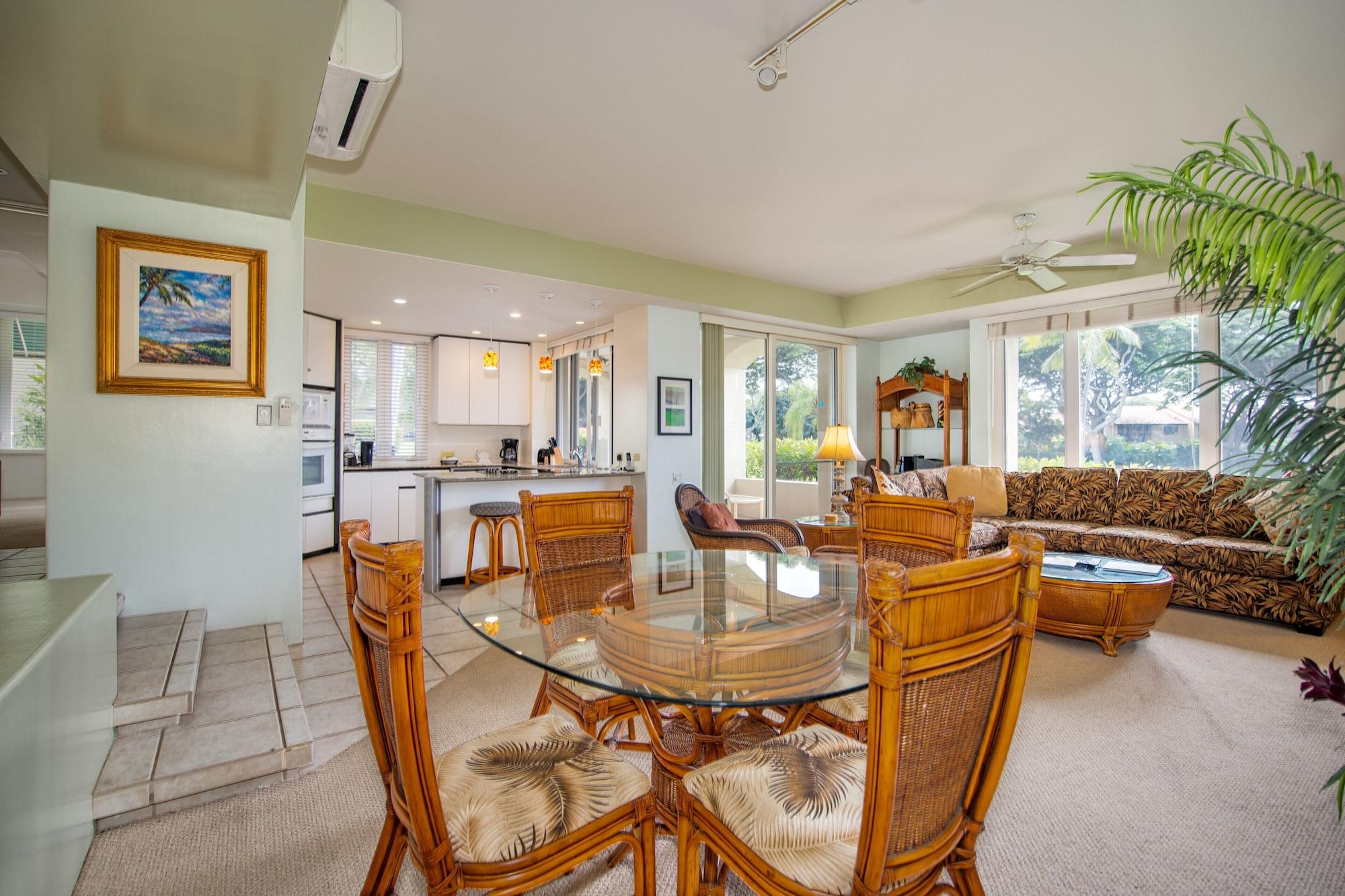 Ferienwohnung Palms At Wailea Exterior foto
