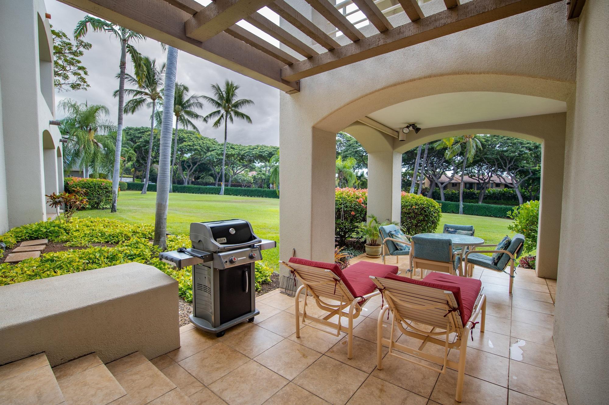 Ferienwohnung Palms At Wailea Exterior foto