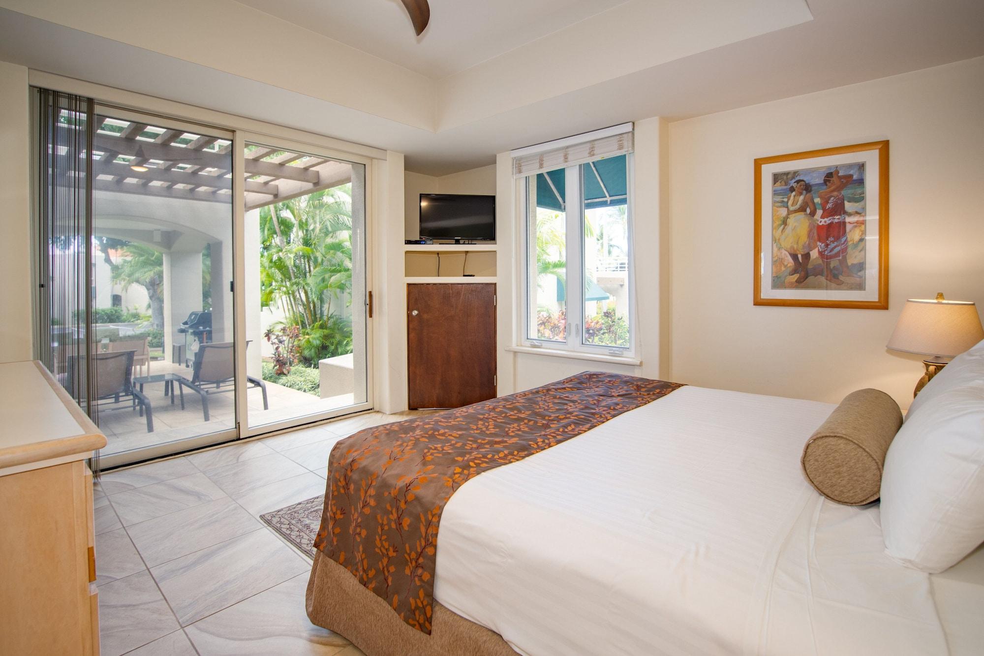 Ferienwohnung Palms At Wailea Exterior foto