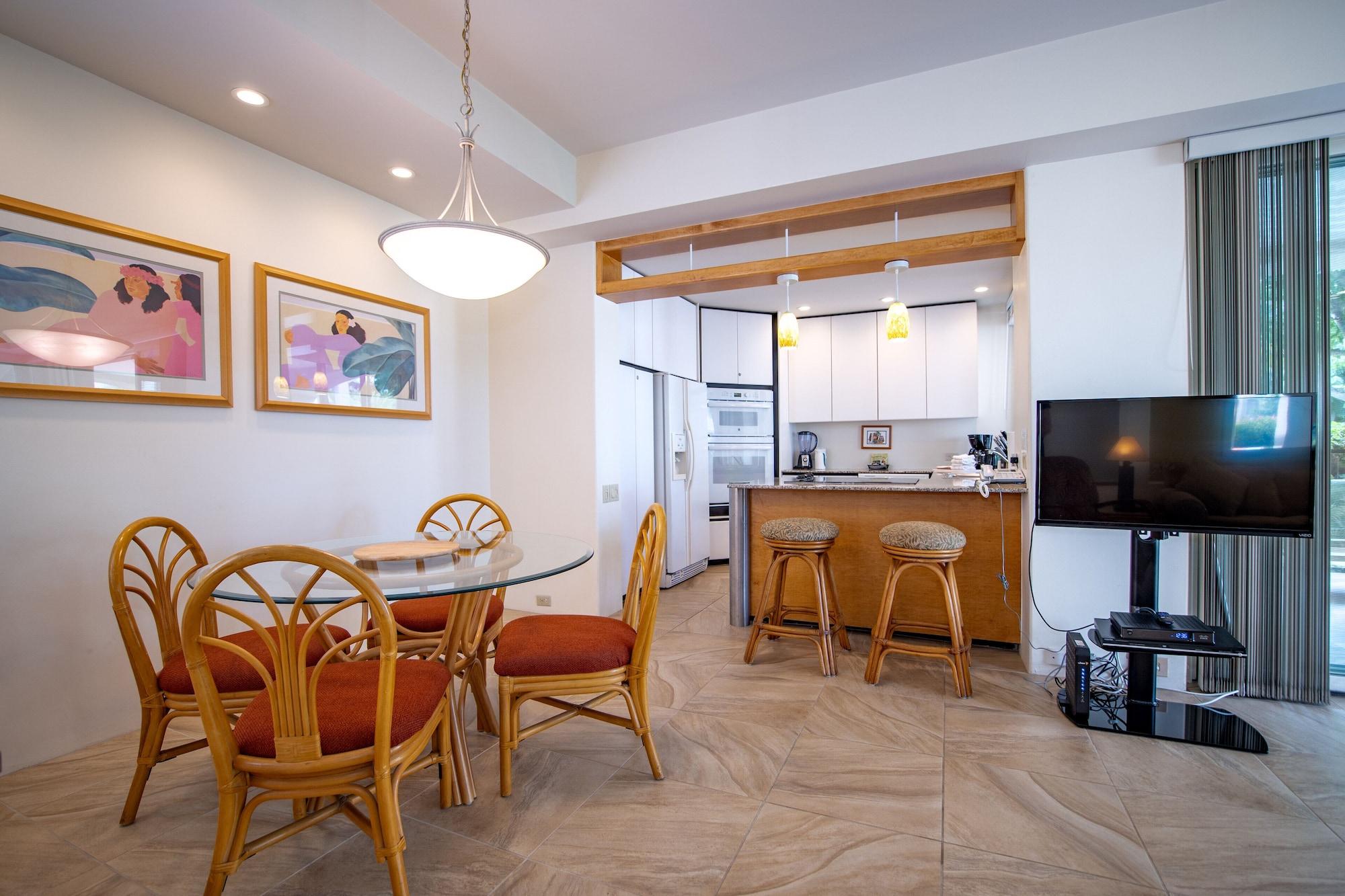 Ferienwohnung Palms At Wailea Exterior foto
