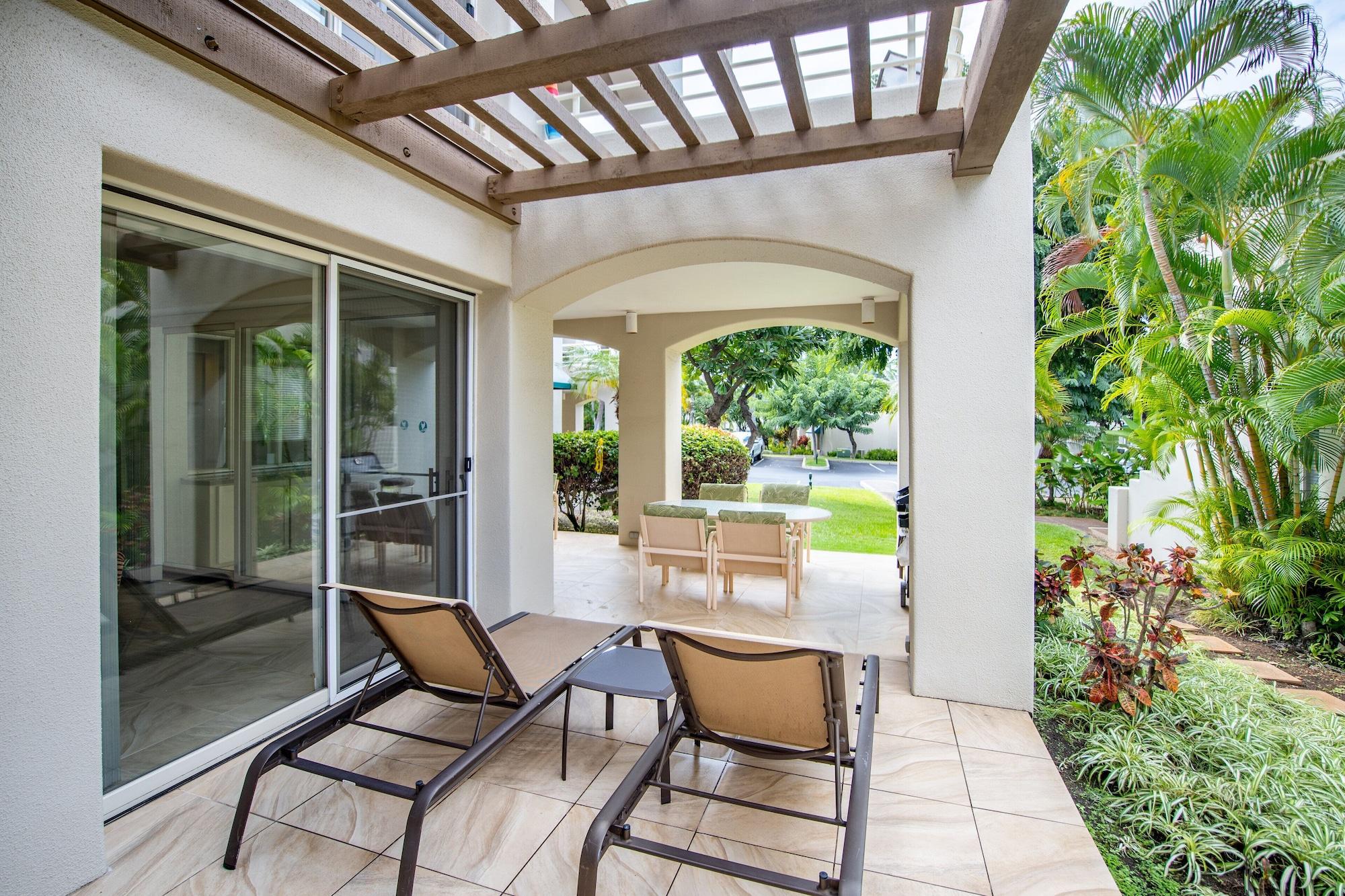 Ferienwohnung Palms At Wailea Exterior foto