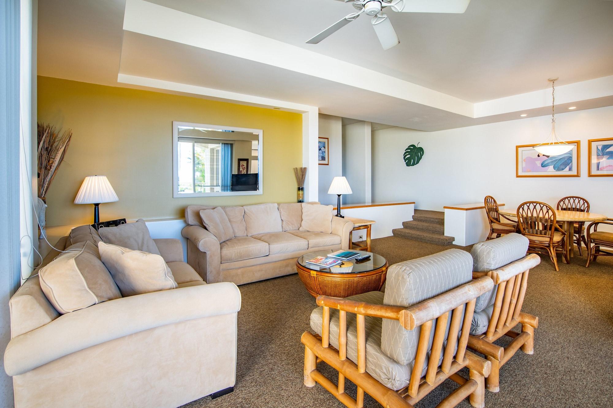 Ferienwohnung Palms At Wailea Exterior foto