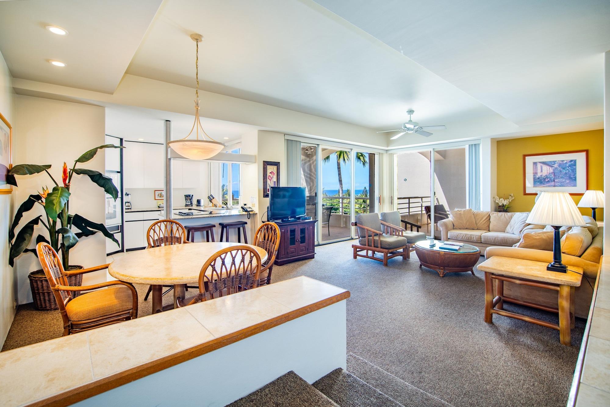 Ferienwohnung Palms At Wailea Exterior foto