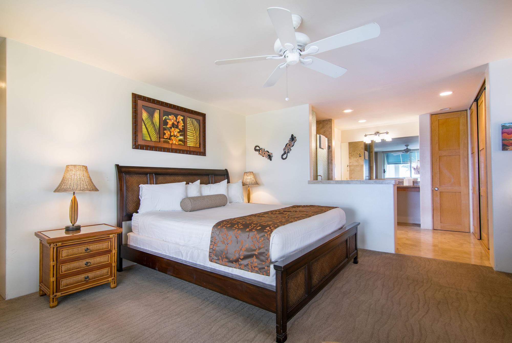 Ferienwohnung Palms At Wailea Exterior foto