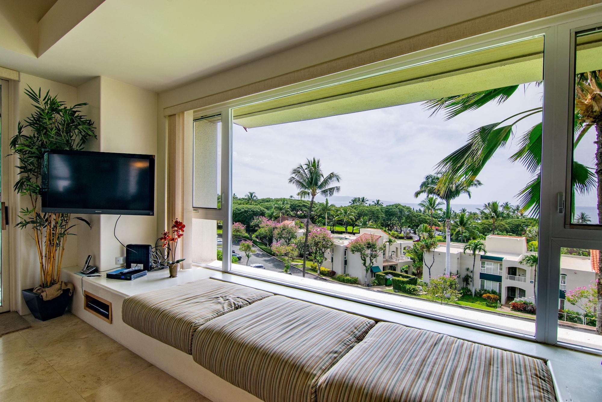 Ferienwohnung Palms At Wailea Exterior foto