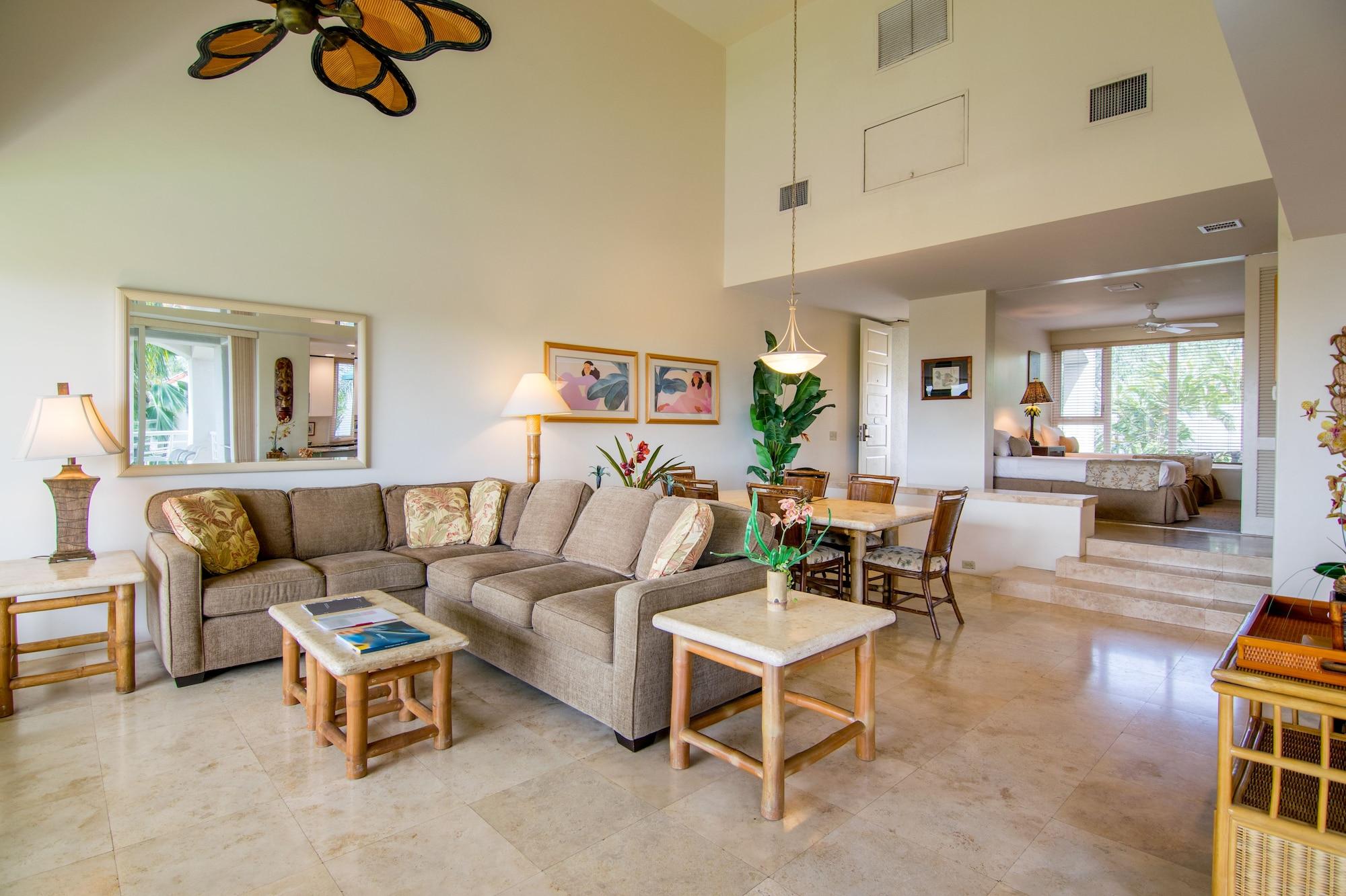 Ferienwohnung Palms At Wailea Exterior foto