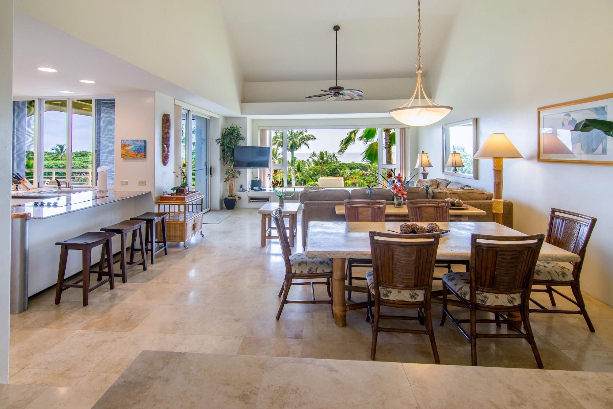Ferienwohnung Palms At Wailea Exterior foto