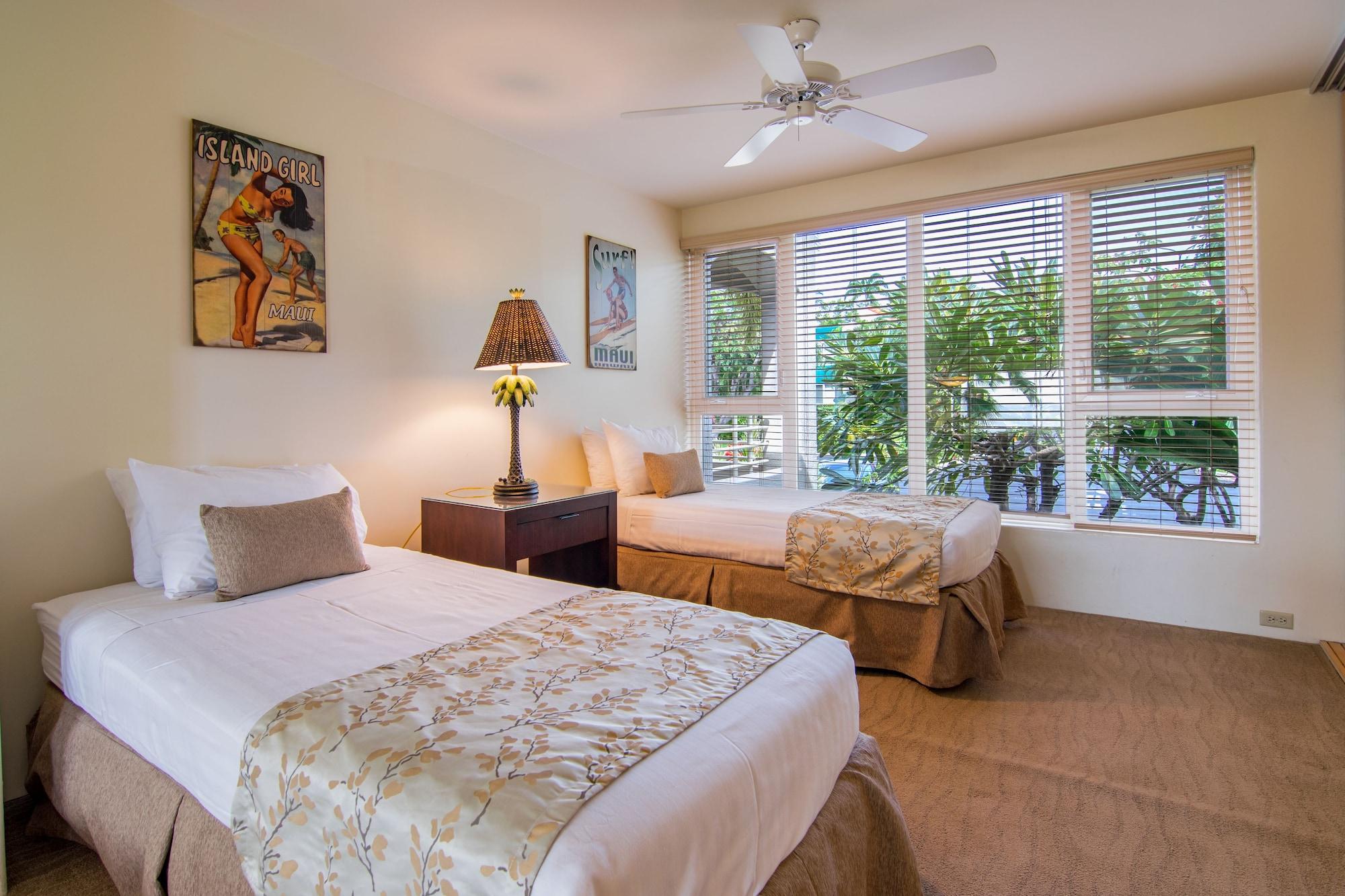 Ferienwohnung Palms At Wailea Exterior foto