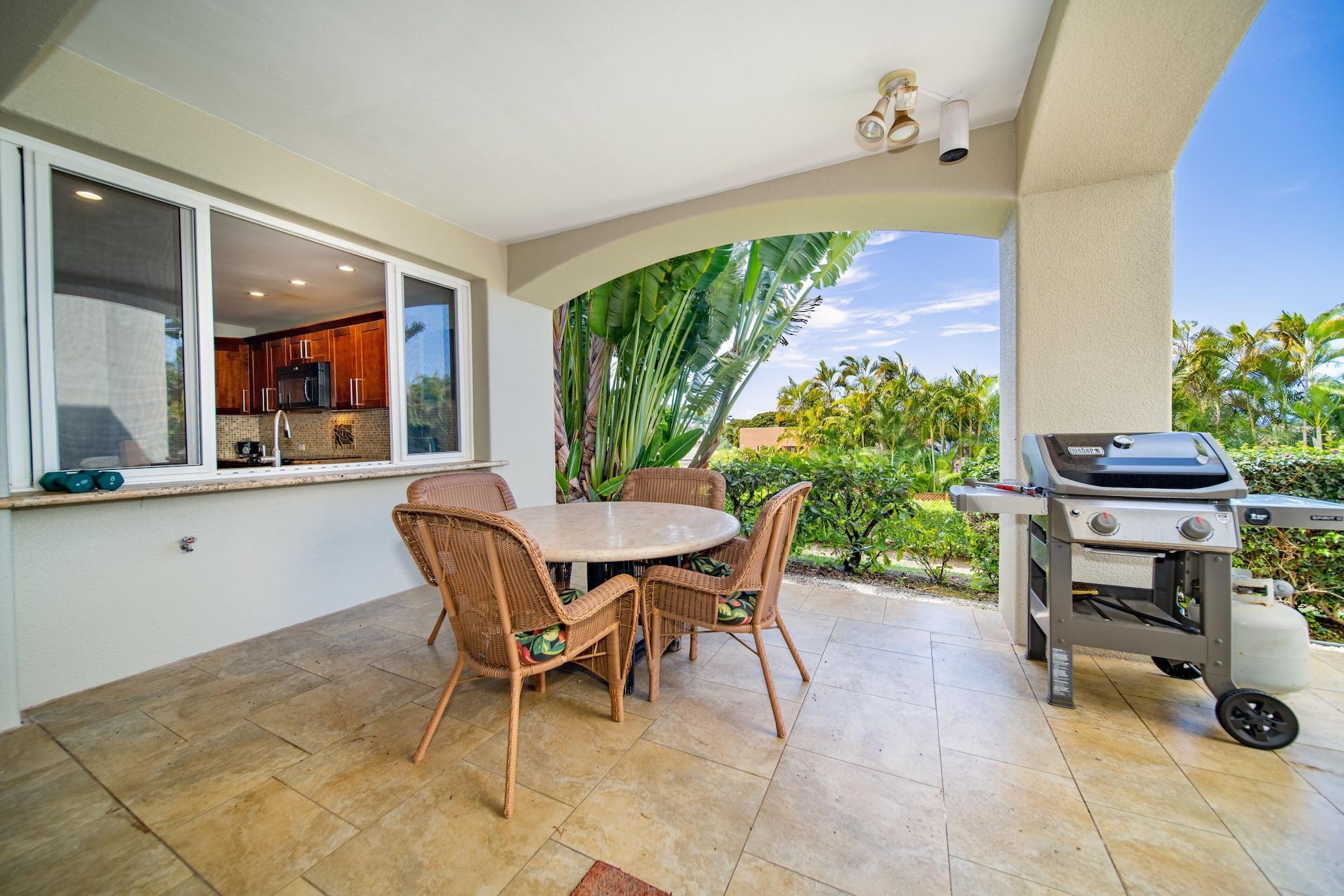 Ferienwohnung Palms At Wailea Exterior foto