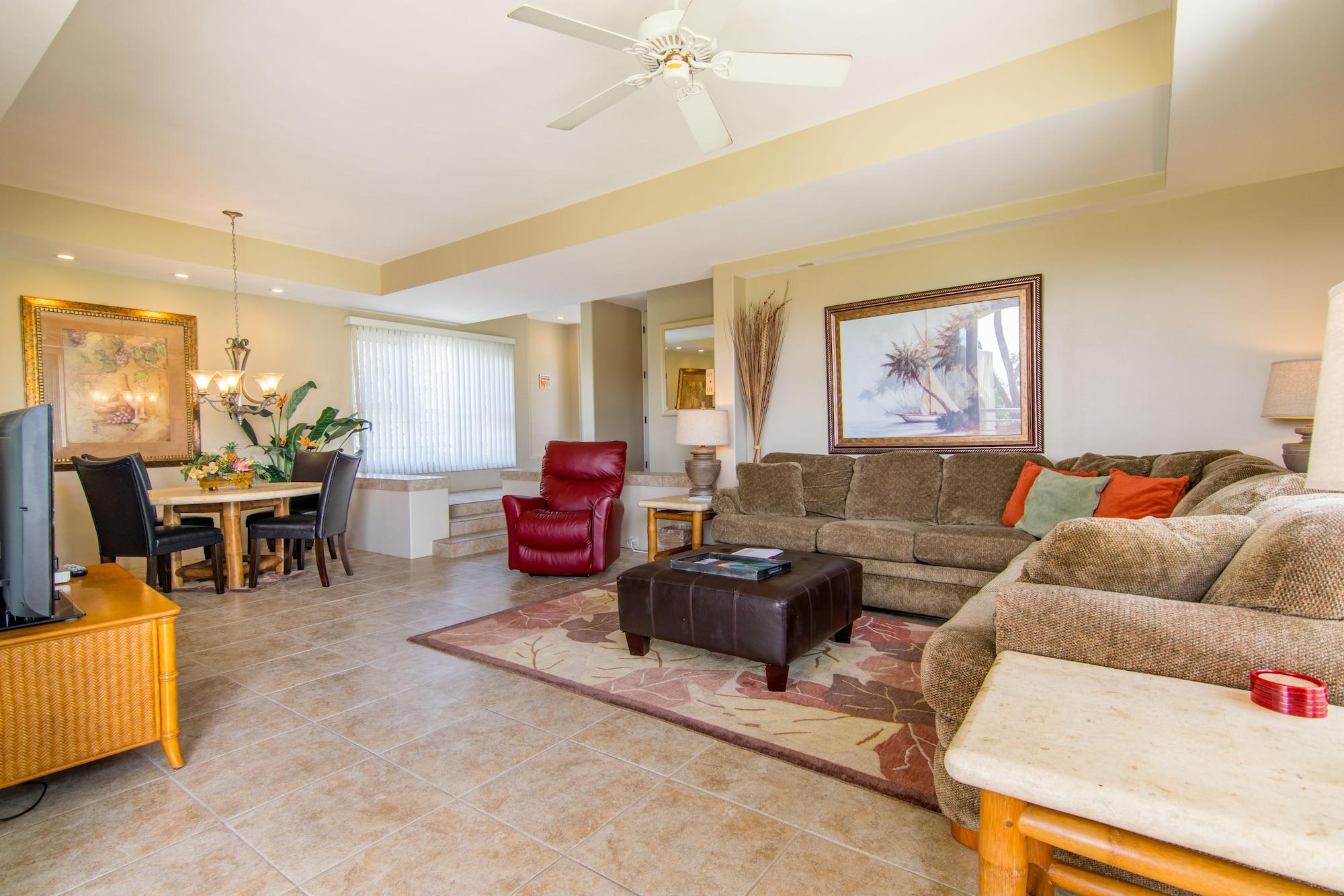 Ferienwohnung Palms At Wailea Exterior foto