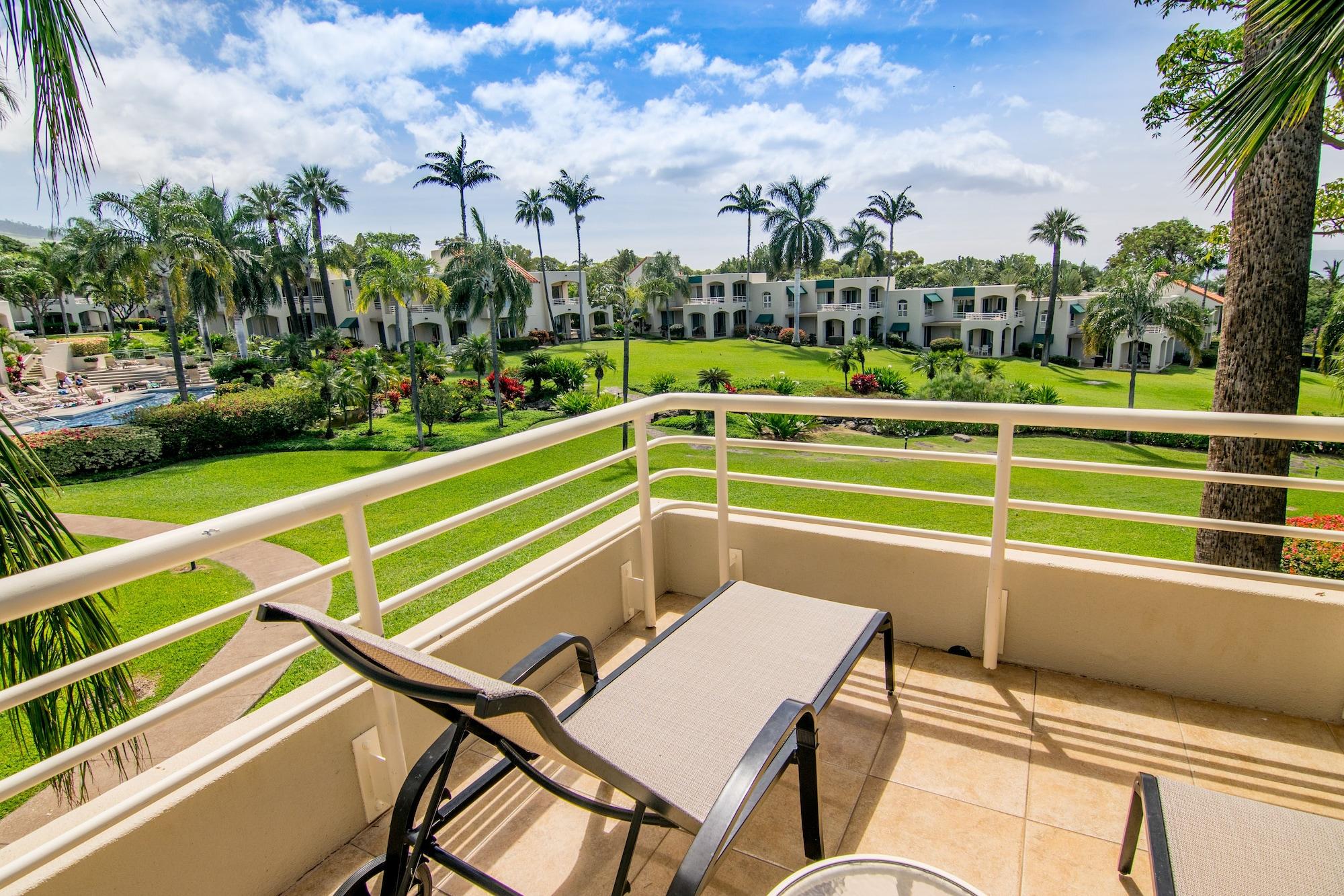 Ferienwohnung Palms At Wailea Exterior foto