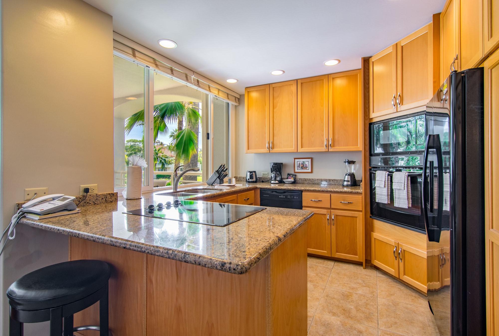 Ferienwohnung Palms At Wailea Exterior foto