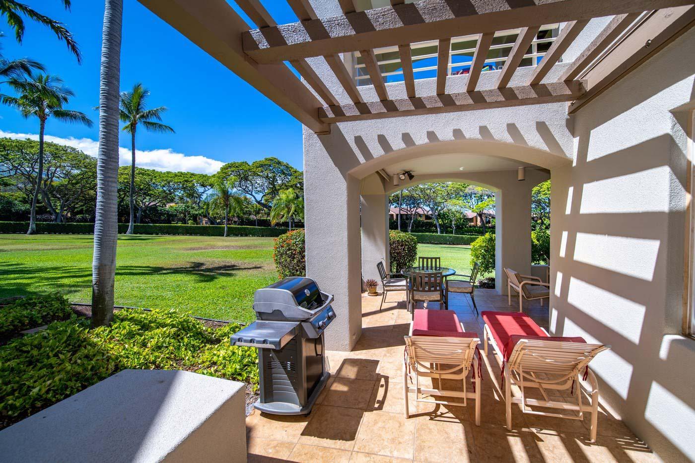 Ferienwohnung Palms At Wailea Exterior foto