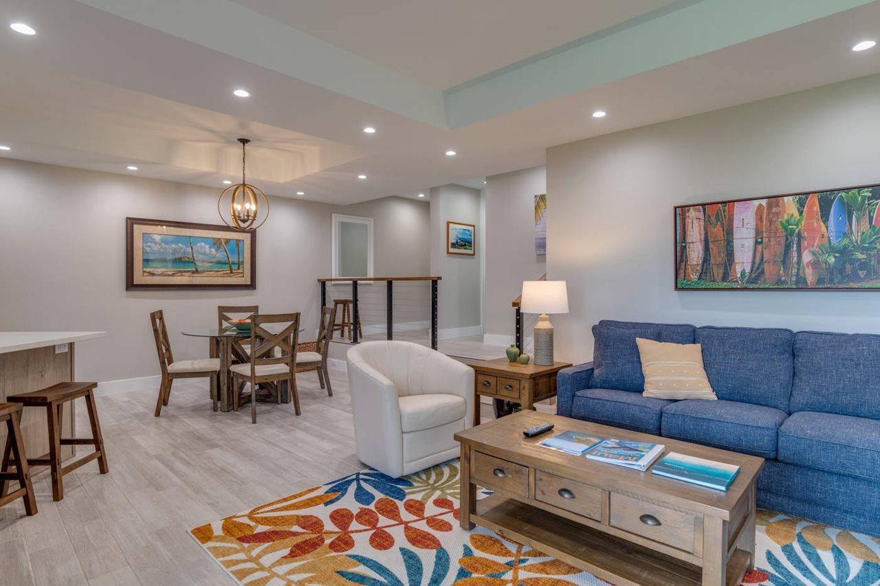 Ferienwohnung Palms At Wailea Exterior foto
