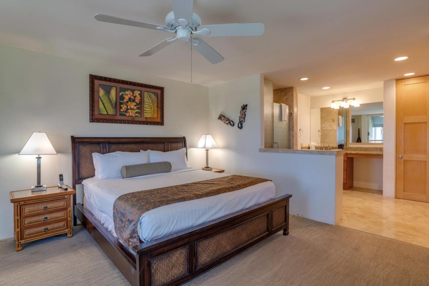 Ferienwohnung Palms At Wailea Exterior foto