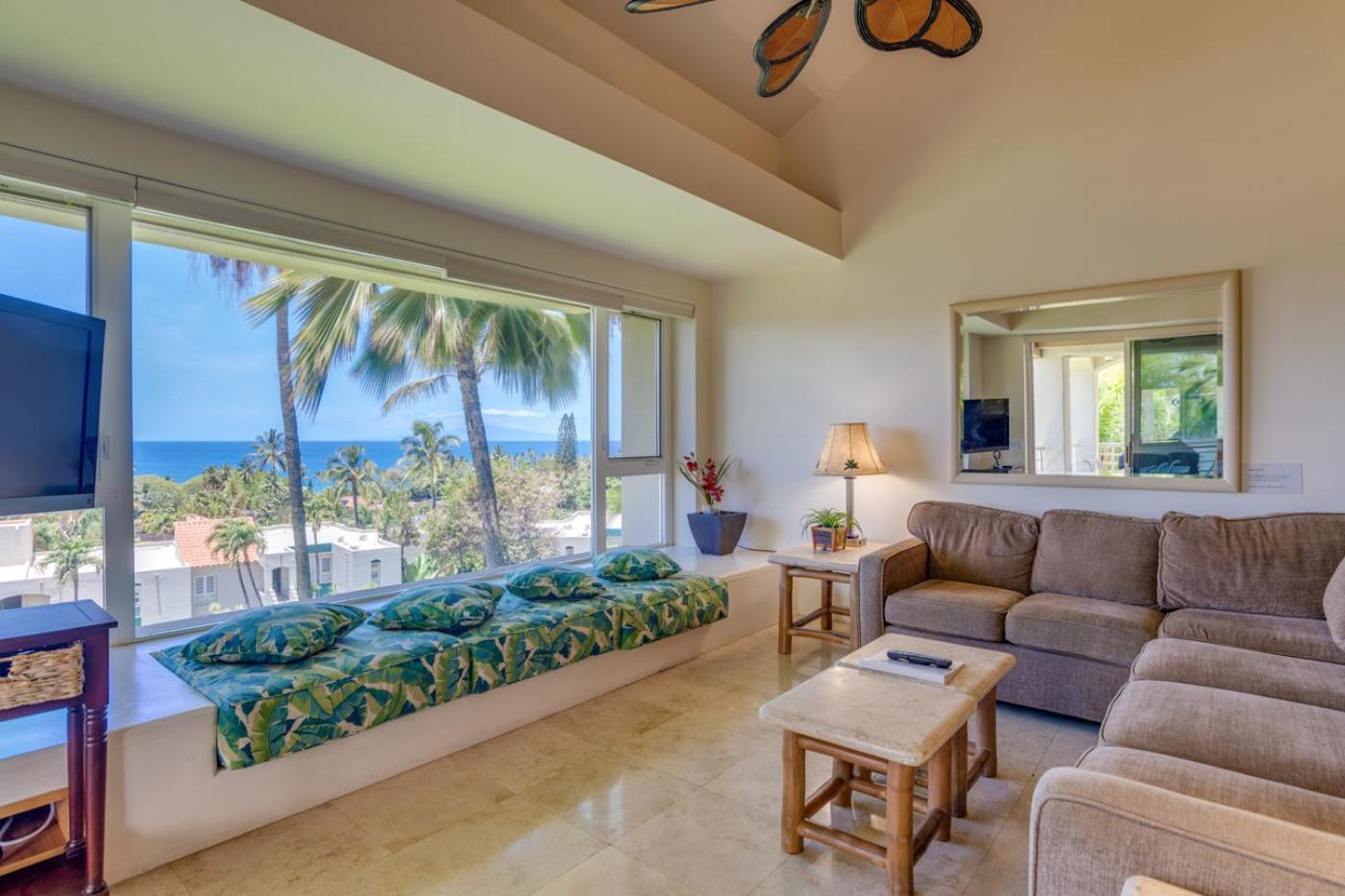 Ferienwohnung Palms At Wailea Exterior foto