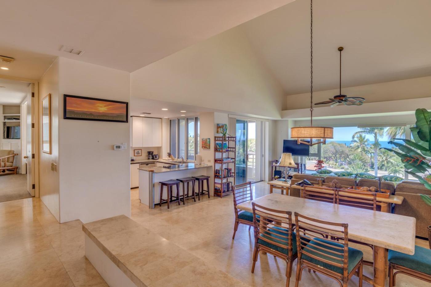 Ferienwohnung Palms At Wailea Exterior foto