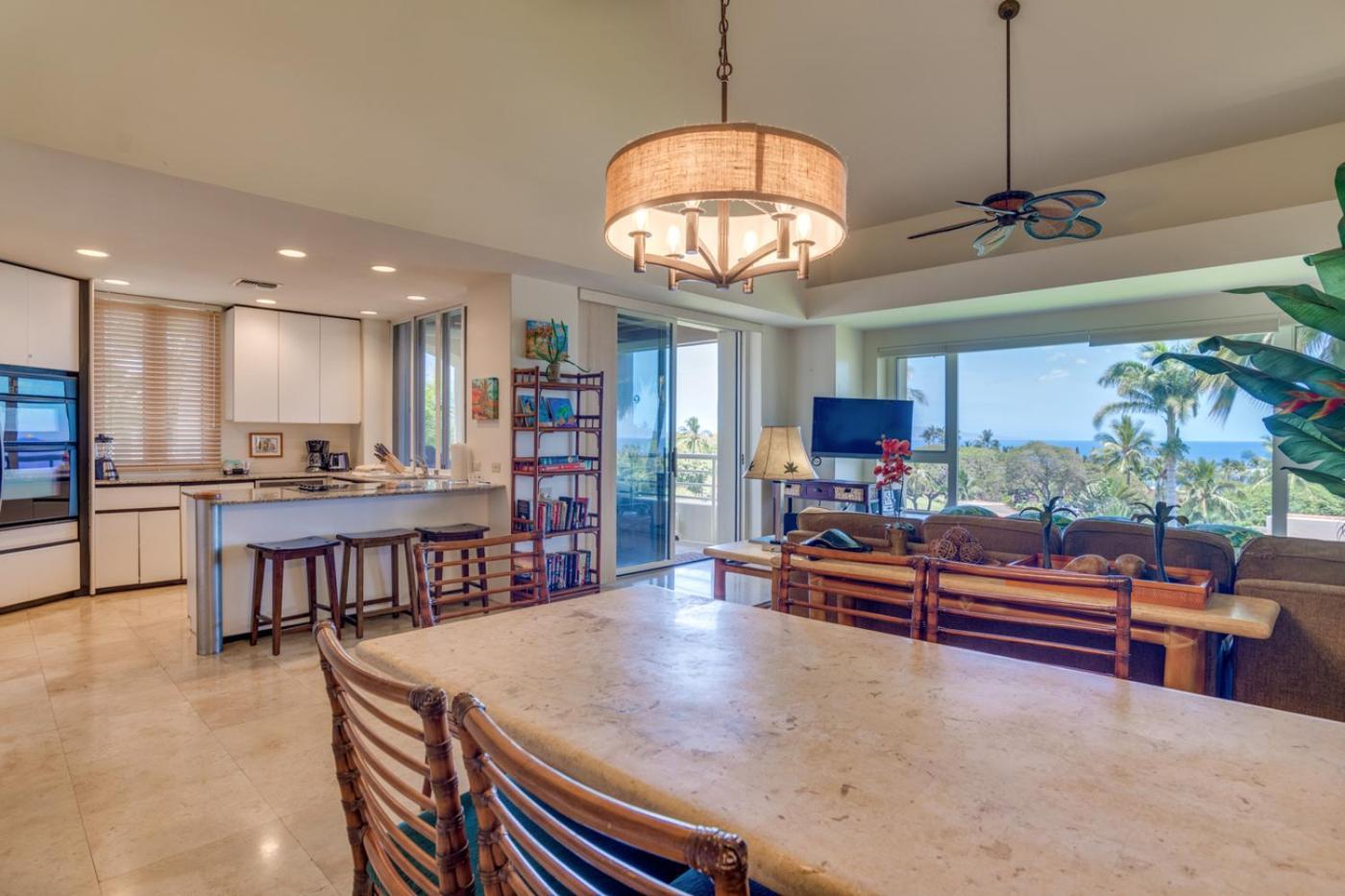 Ferienwohnung Palms At Wailea Exterior foto