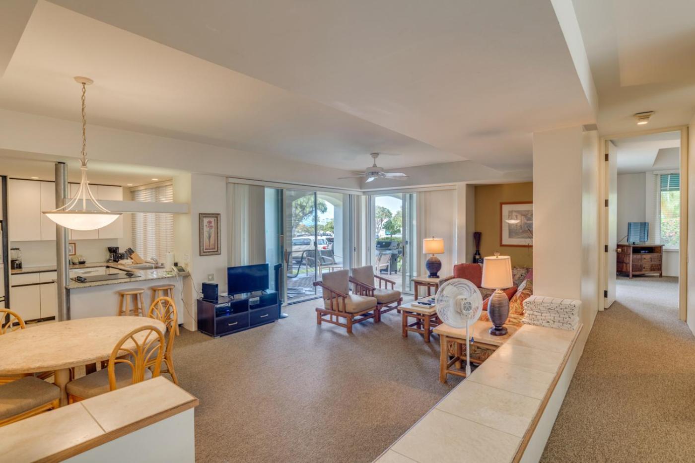 Ferienwohnung Palms At Wailea Exterior foto