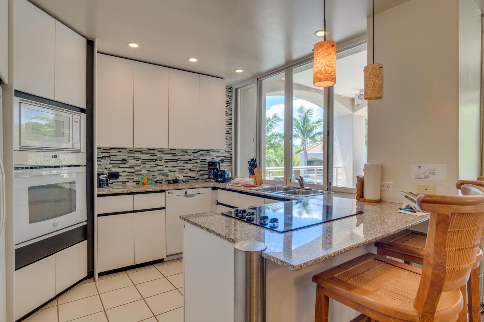Ferienwohnung Palms At Wailea Exterior foto