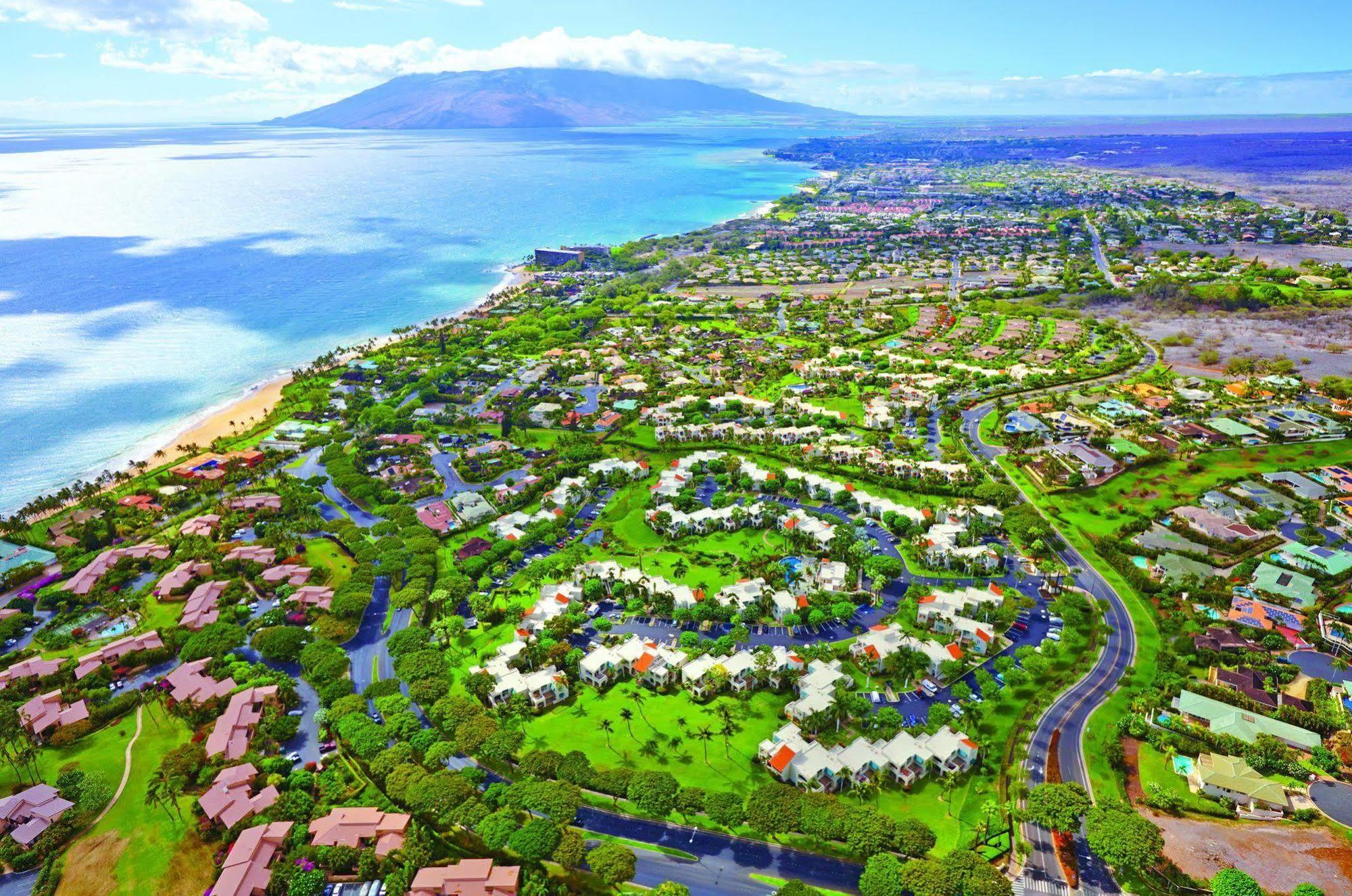 Ferienwohnung Palms At Wailea Exterior foto