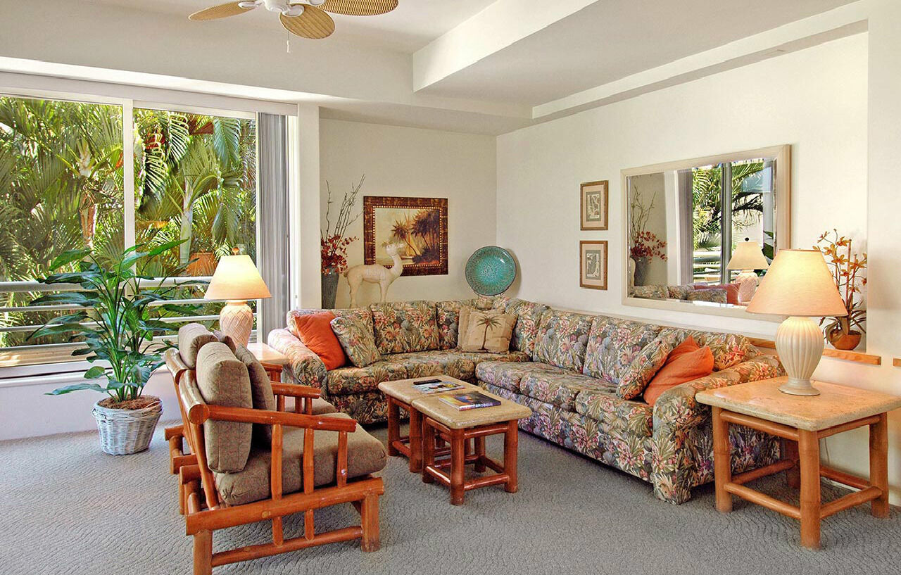 Ferienwohnung Palms At Wailea Zimmer foto